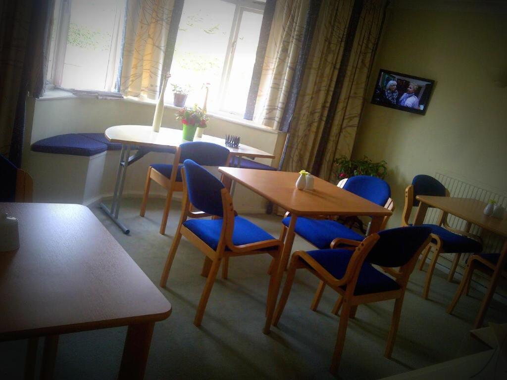 Malvern House High Wycombe Ngoại thất bức ảnh